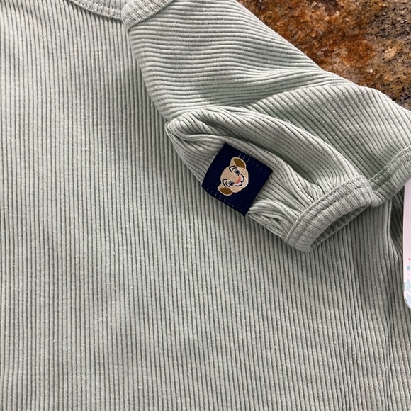 Disney Baby Pinafore Dresses 3pc set lion king - Picture 10 of 11